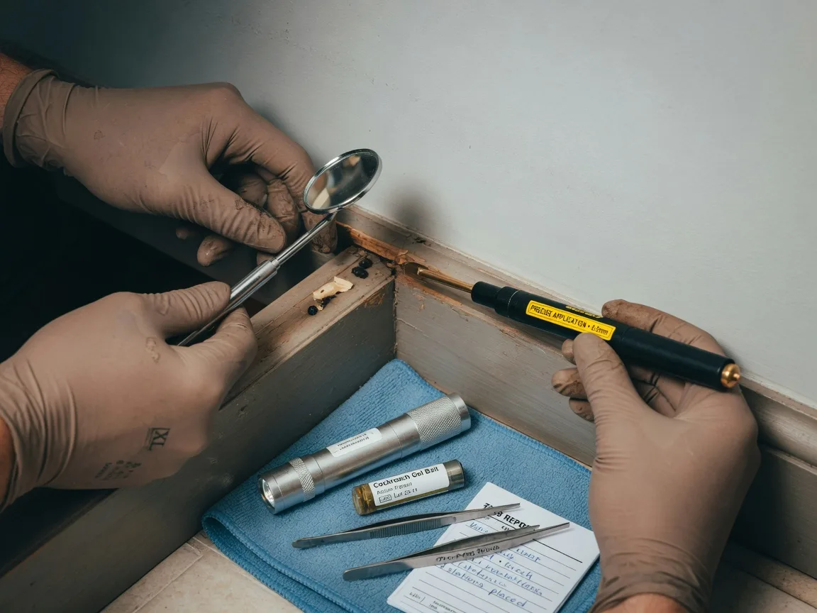 Why choose Emergency Pest Control in Stanton, TN